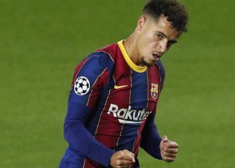 Doble escapatoria para Coutinho