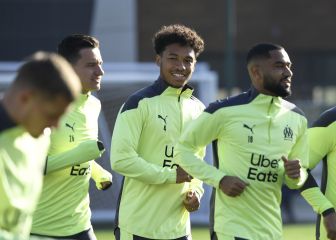 Boubacar Kamara, una opción polivalente para el Sevilla