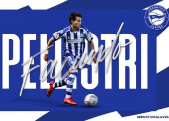 Pellistri regresa al Alavés