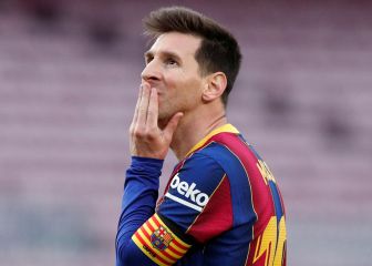 El Barça dice que Messi se va