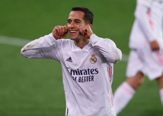 Lucas vuelve a ser la solución