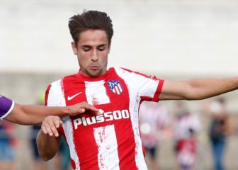 Medrano se va del Atlético