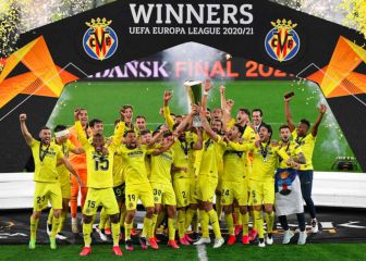 El Villarreal estrena el lunes su documental de la final de Gdansk