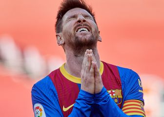 Del 2-8 al 'selfie' con el PSG: el premonitorio año de Messi