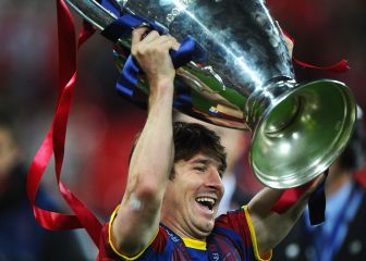 Así es la era de Messi