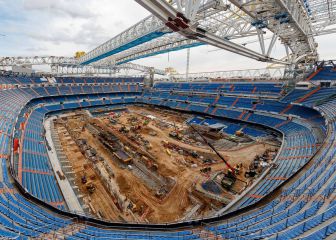 32.000 socios del Real Madrid ante el Celta en el Bernabéu
