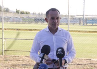 Lapetra, sobre la venta del club: 