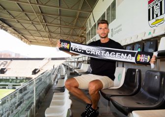 Pedro Alcalá eligió la opción que le hacía “más feliz”