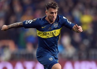 Buffarini cierra el lateral derecho del Huesca