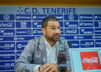 Cordero: “Hasta el último segundo, pensaré en reforzar al equipo”
