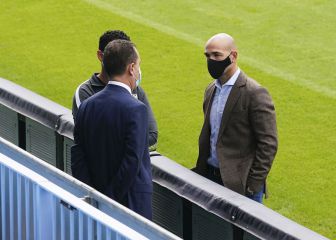 El plan del Málaga en el mercado: Cufré y dos delanteros