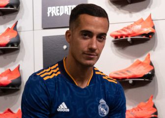 Lucas Vázquez habla con AS: Ancelotti, la renovación, Modric...