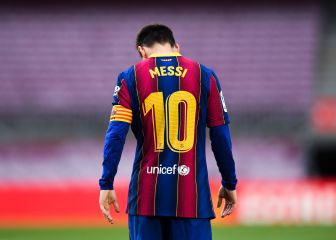 La salida de Messi, en las portadas de los periódicos de medio mundo