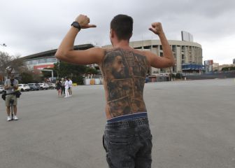 Así han sido las horas posteriores a la marcha de Messi del Barça