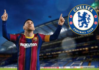 El Chelsea se lanza a por Messi