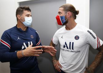 Ramos, tampoco ante el Troyes