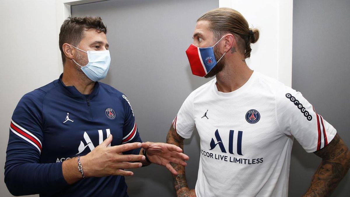 Ramos, tampoco ante el Troyes - Vimarsana News