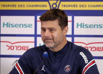 Pochettino confirma el interés del PSG en Messi