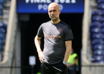 El no de Guardiola a Messi
