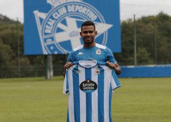 Juergen Elitim: “Queremos hacer grandes cosas en Riazor”