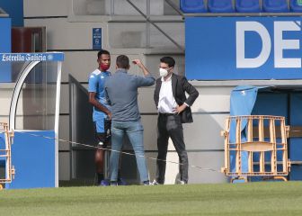 Menudo está listo y Uche Agbo, de nuevo de permiso