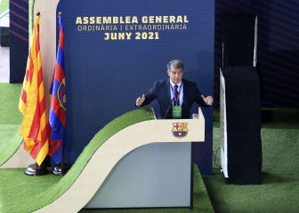 Rueda de prensa de Laporta sobre Messi: horario, TV y cómo ver online