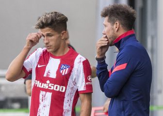 Dilema con Giuliano Simeone