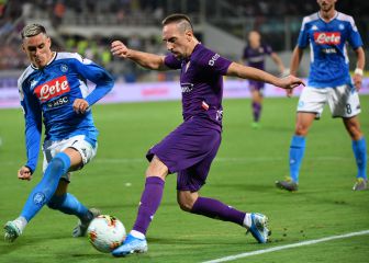 Callejón, cerca del regreso