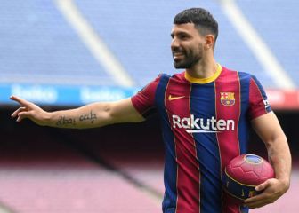 ...Y ahora Agüero se quiere ir