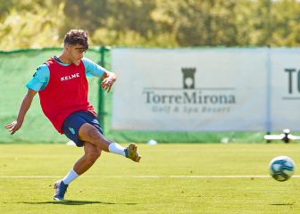 El Espanyol traspasa a Moha
