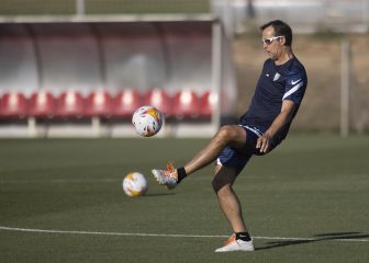 El Sevilla no viaja a Inglaterra y anula la cita con el Aston Villa