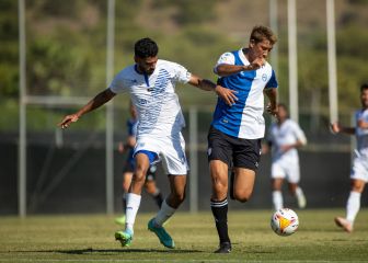Victoria del Alavés sobre la bocina con Lucas como protagonista