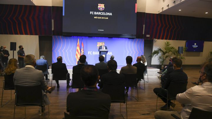 El Barça presentará una deuda de 487 millones de euros, el doble de lo previsto