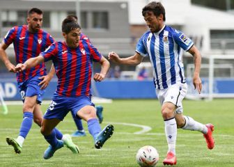 Isak sigue a lo suyo, meter goles