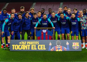 Despedidas tras el shock