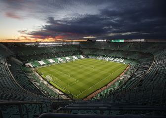 Un Betis-Roma por Luis del Sol