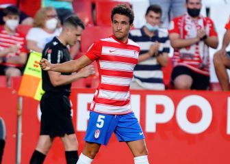 El Granada se lleva su Trofeo ante un Málaga que dio buena imagen