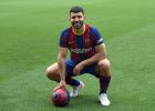 De locos: ¡El Kun Agüero se quiere ir del Barça!