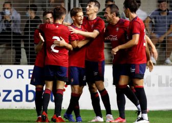 Seis de seis para Osasuna