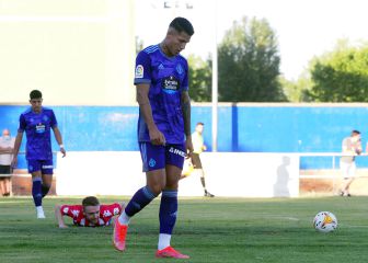 El traspaso de Marcos André, pendiente de Peter Lim