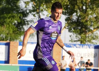 Pacheta da su primera convocatoria con descartes