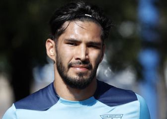 Facu encadena su cuarta cesión: deja el Leganés rumbo a Sabadell