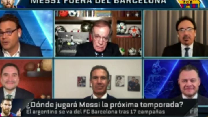 Esta no la vimos venir: la petición de Hugo Sánchez al Madrid tras el adiós de Messi
