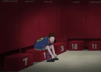 Son los mejores en esto: el vídeo de Bleacher para Messi que ya suma 6M de visitas