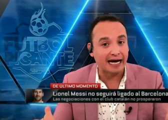 Tenemos teoría de la conspiración sobre Messi: este abogado la aclara en directo