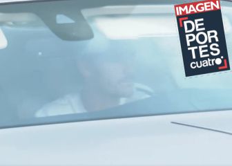 La tensa escena de Griezmann que demuestra lo que va a tener que vivir todo el año