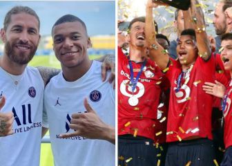 Los detalles del inicio de la mejor Ligue 1 de la historia que tiene a Ramos y sueña con Messi