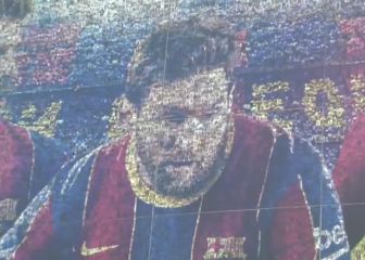¡Ojo al detalle de Messi en las tiendas oficiales del Barça!