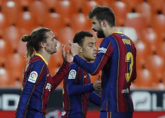 ¿Quién es el mejor pagado del Barcelona tras la salida de Messi?