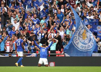 El Leicester deja a Guardiola sin el primer título de la temporada